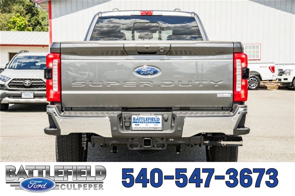 New 2026 Ford F350 Lariat w/ Chrome Package image 5