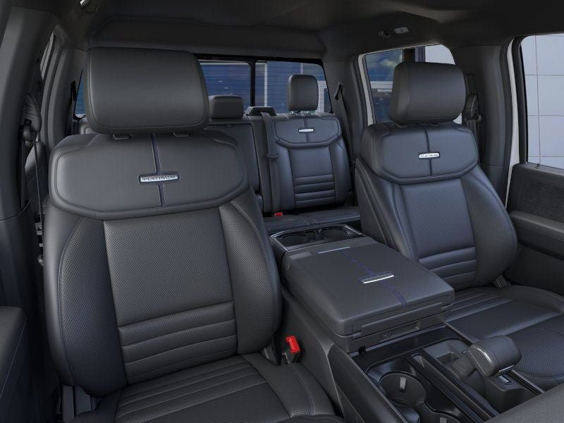 New 2025 Ford F150 Platinum w/ FX4 Off-Road Package AWD/4WD image 10