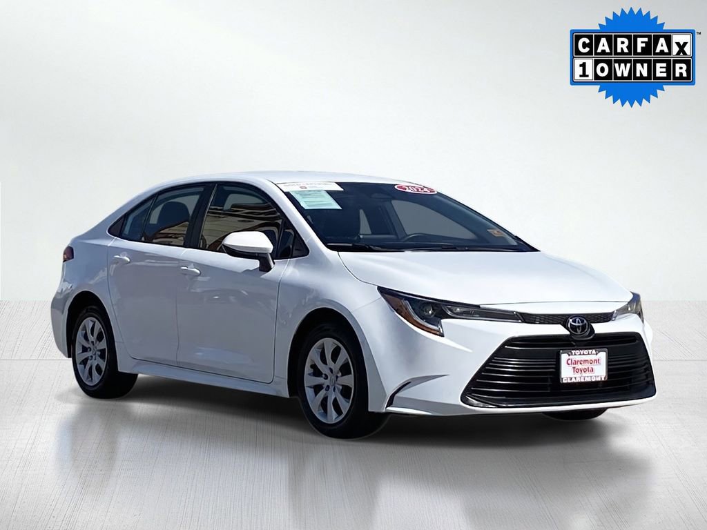 Certified 2024 Toyota Corolla LE image 12