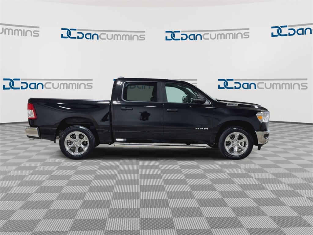 Used 2023 RAM 1500 Big Horn image 9
