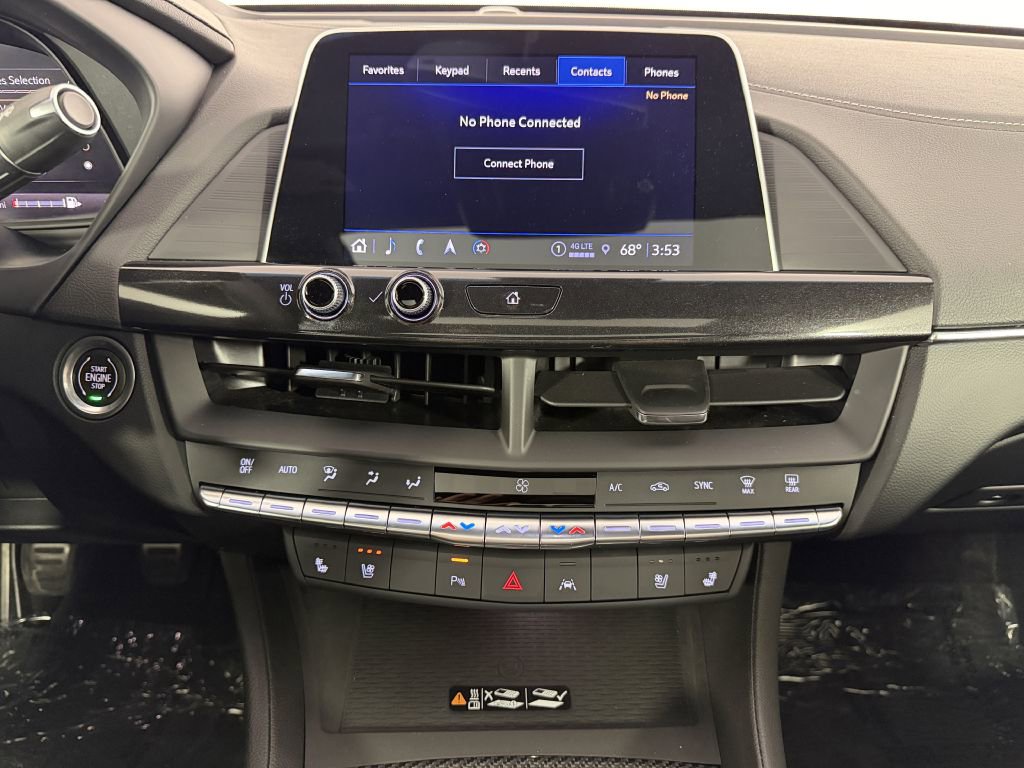 Used 2022 Cadillac CT4 V Blackwing w/ Climate Package RWD image 31