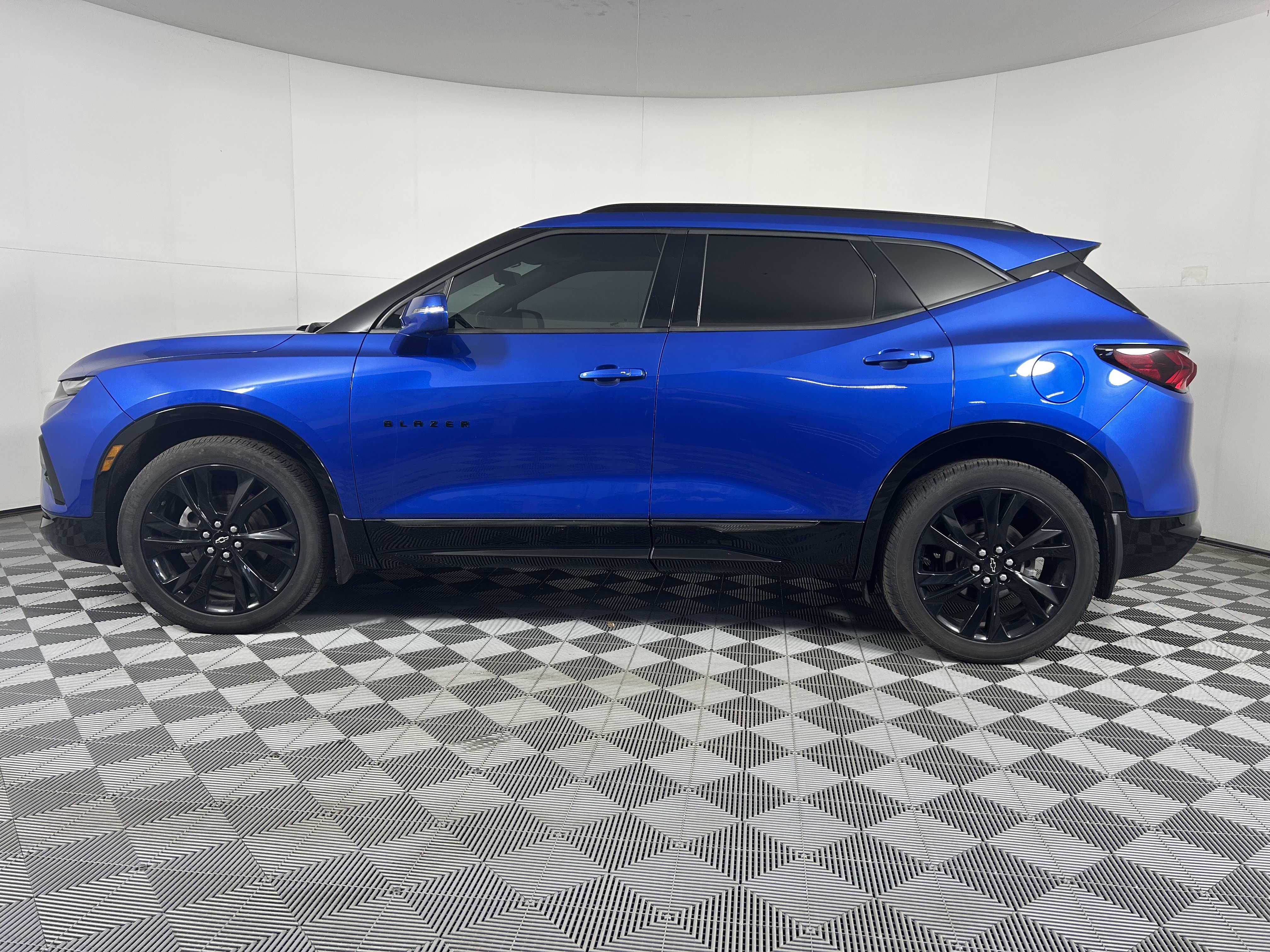 Used 2019 Chevrolet Blazer RS image 7