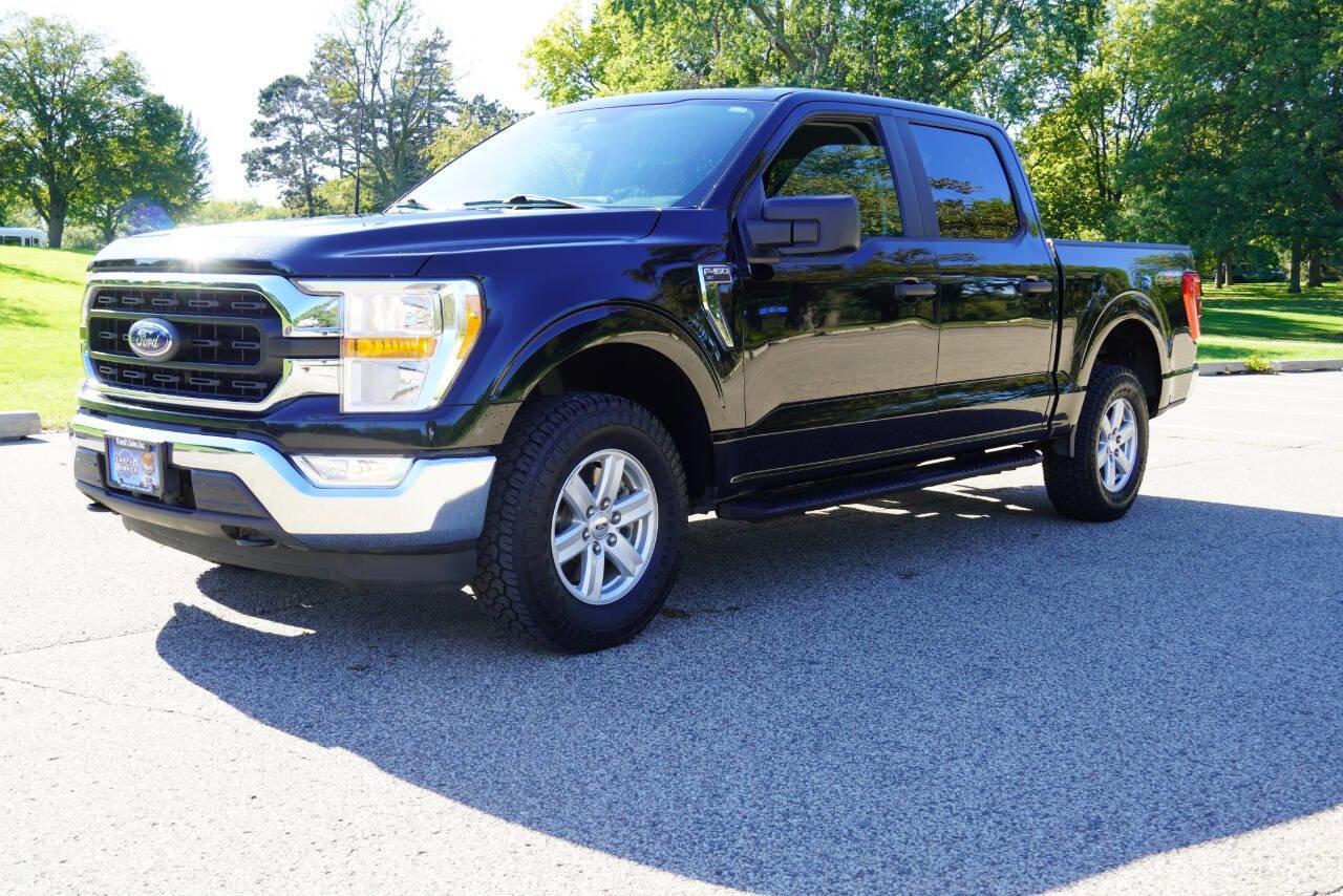 Used 2022 Ford F150 XLT image 5