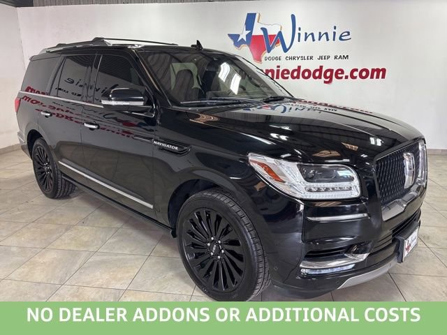 Used 2018 Lincoln Navigator Reserve w/ Technology Package