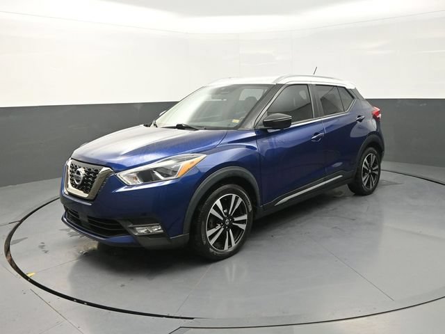 Used 2020 Nissan Kicks SR FWD image 3