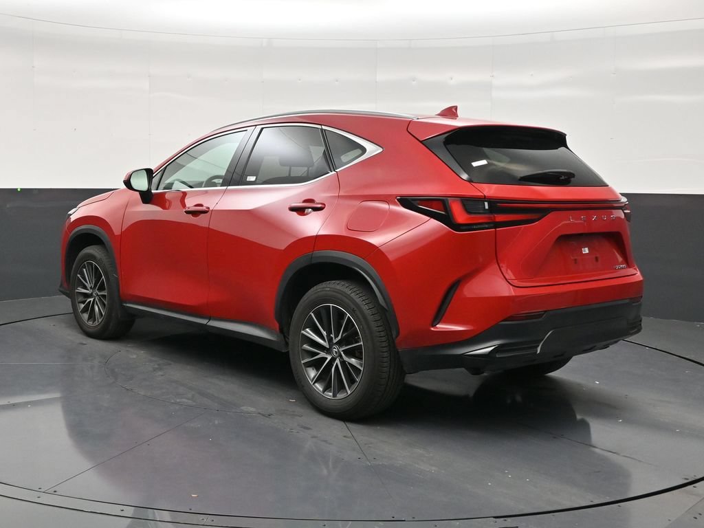 Used 2025 Lexus NX 250 FWD w/ Accessory Package (K3) image 3