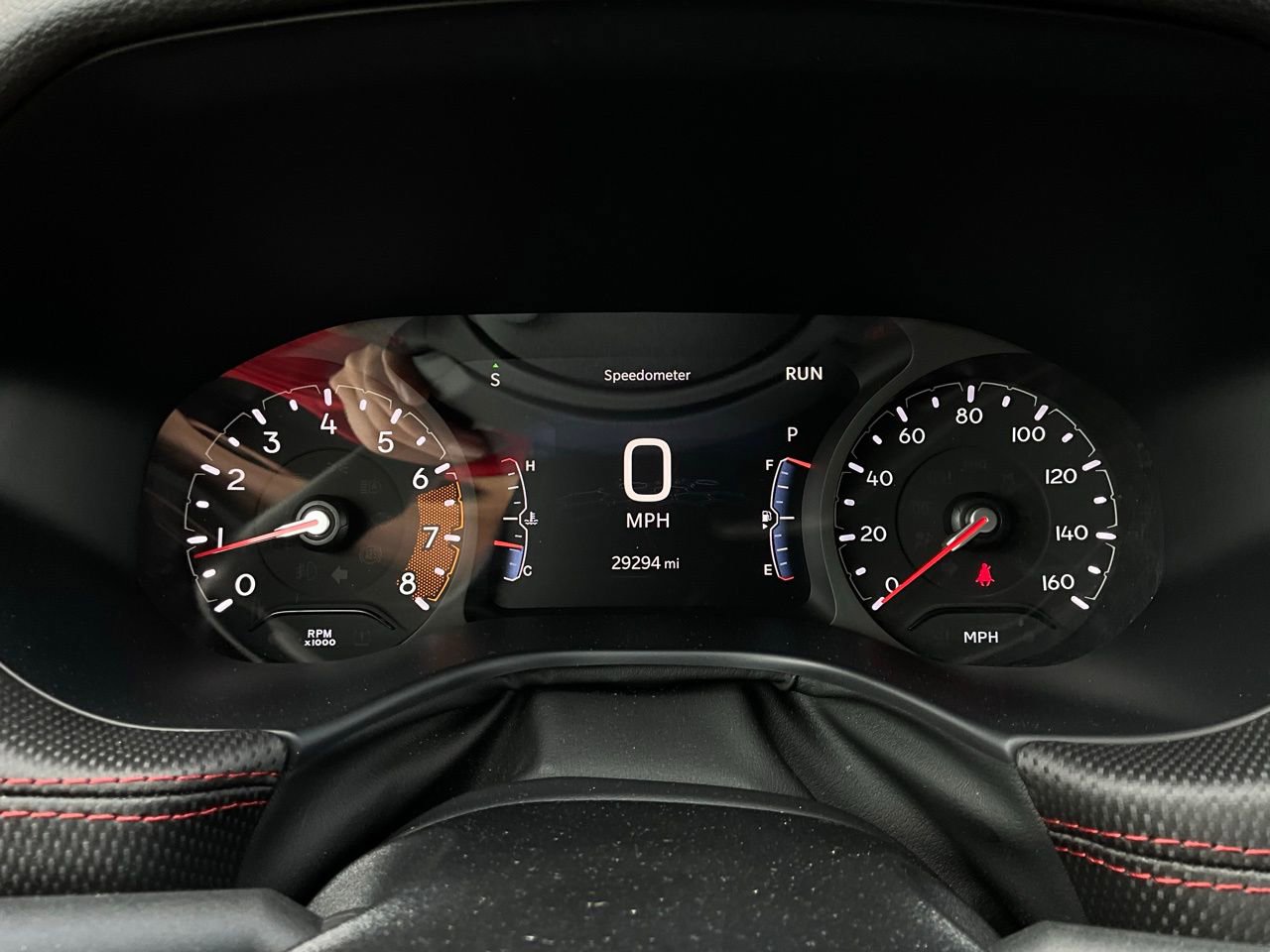 Used 2025 Jeep Compass Trailhawk AWD/4WD image 38