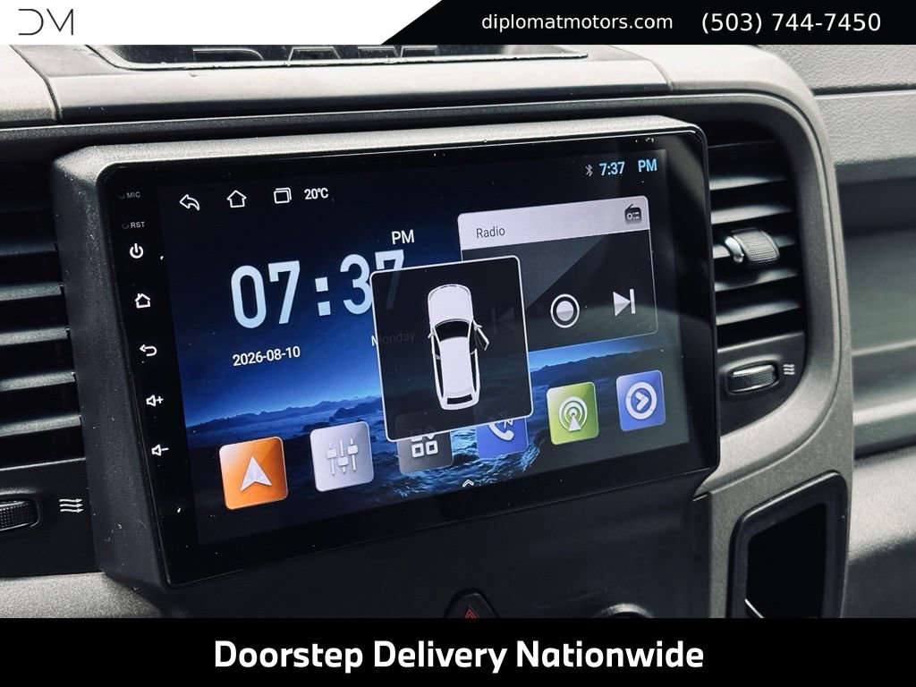 Used 2019 RAM 1500 ST w/ SXT Plus Group AWD/4WD image 36