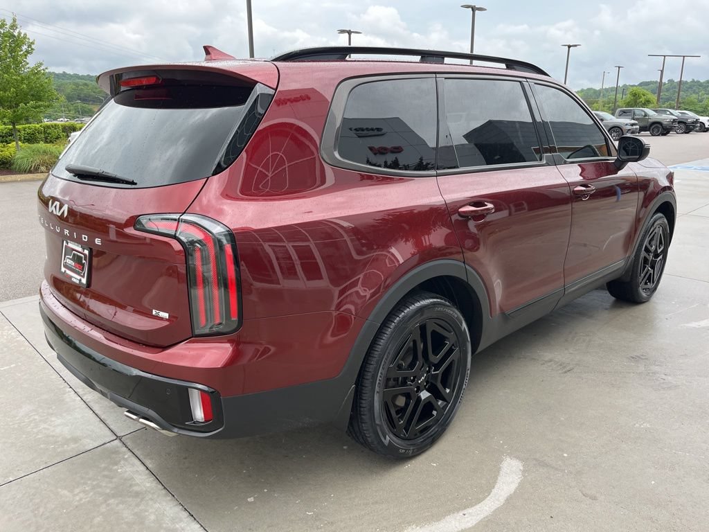 Used 2024 Kia Telluride EX X-Line AWD/4WD image 21