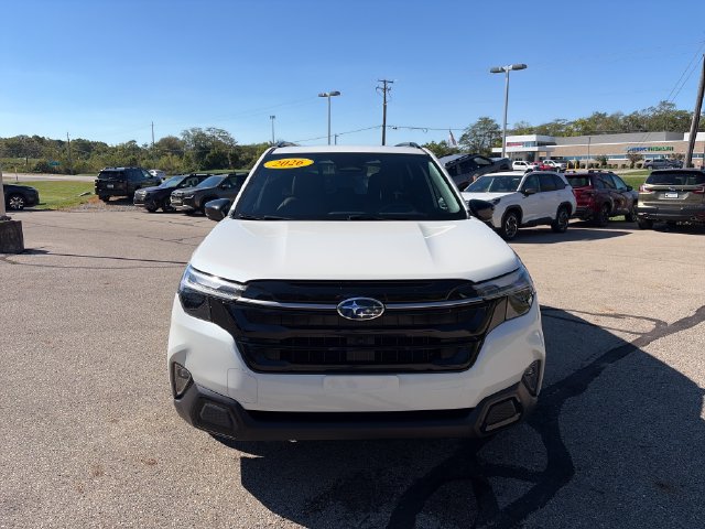 Certified 2025 Subaru Forester Touring w/ Popular Package - Touring AWD/4WD image 2