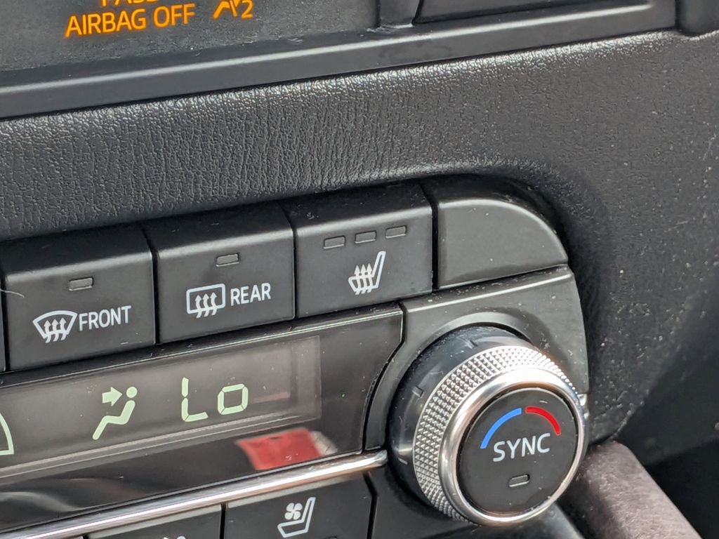 Used 2019 MAZDA CX-5 Signature image 22