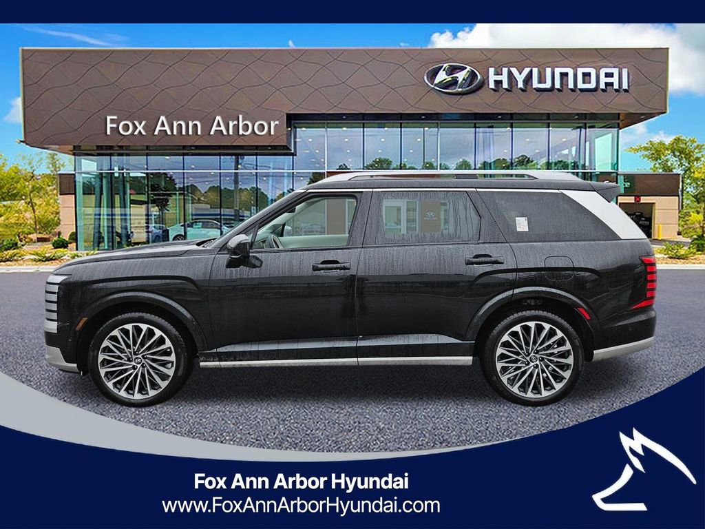 New 2026 Hyundai Palisade Calligraphy image 2