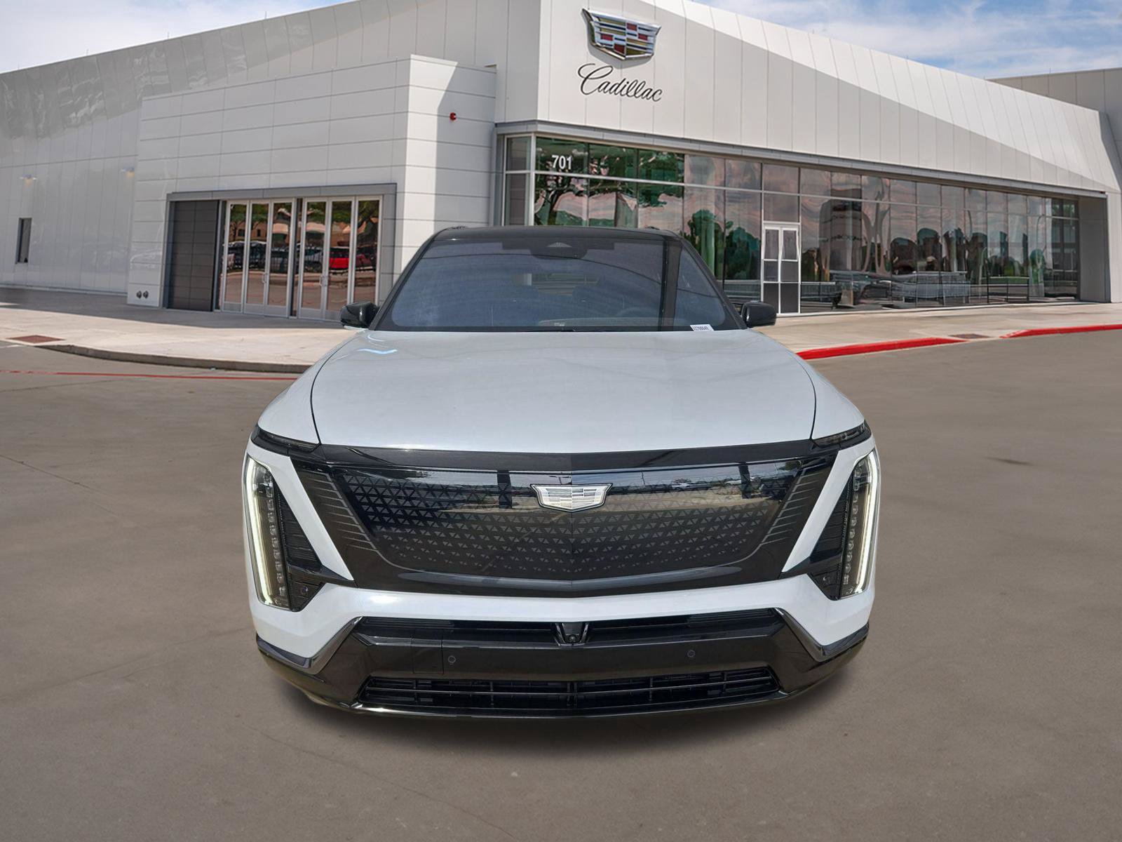 New 2027 Cadillac Vistiq Sport w/ LPO, Floor Liner Package AWD/4WD image 2