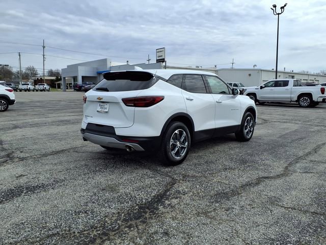 Used 2025 Chevrolet Blazer LT AWD/4WD image 18