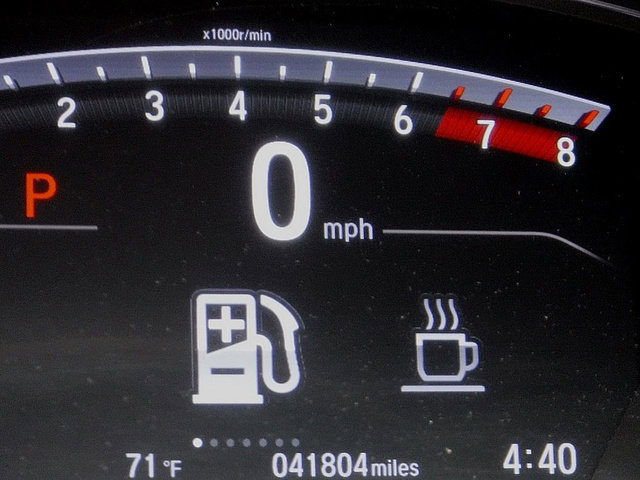 Used 2021 Honda CR-V EX image 45