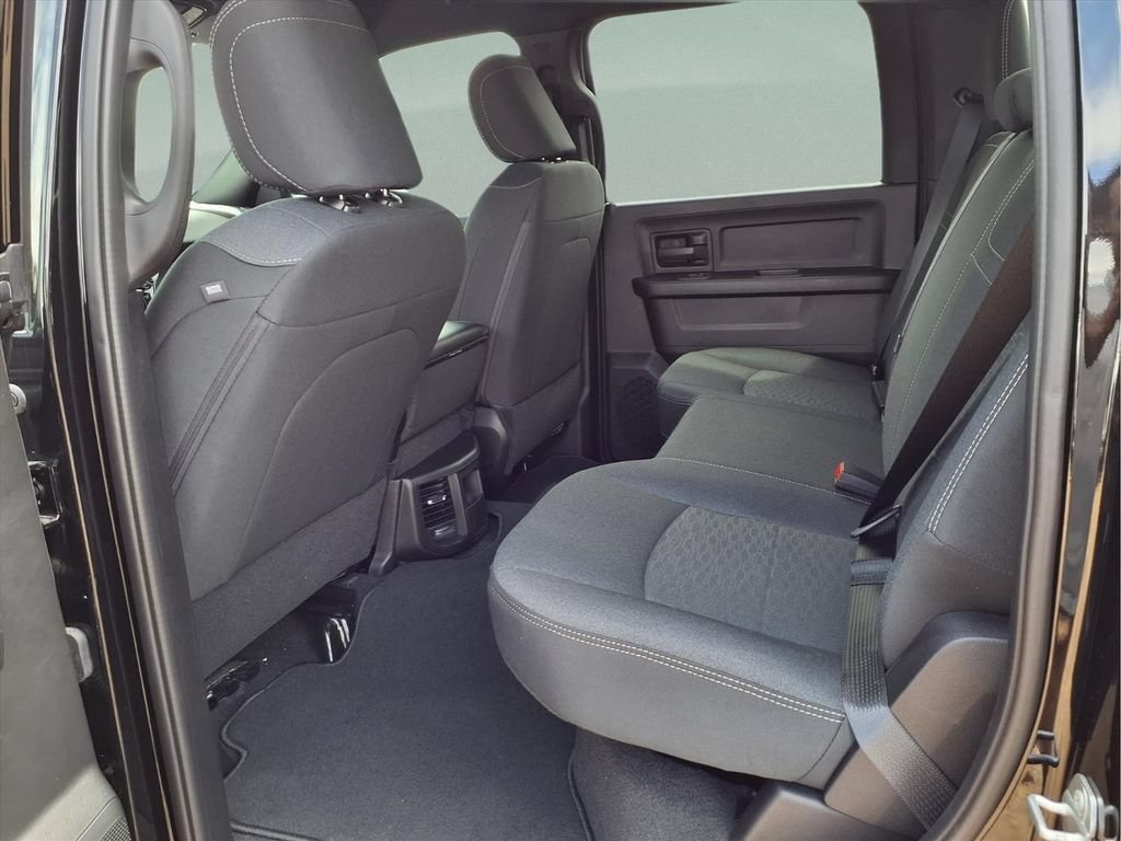 New 2026 RAM 3500 Tradesman AWD/4WD image 20