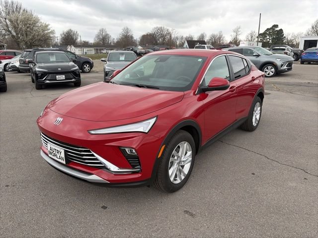 New 2026 Buick Envista Preferred w/ Convenience I Package image 2