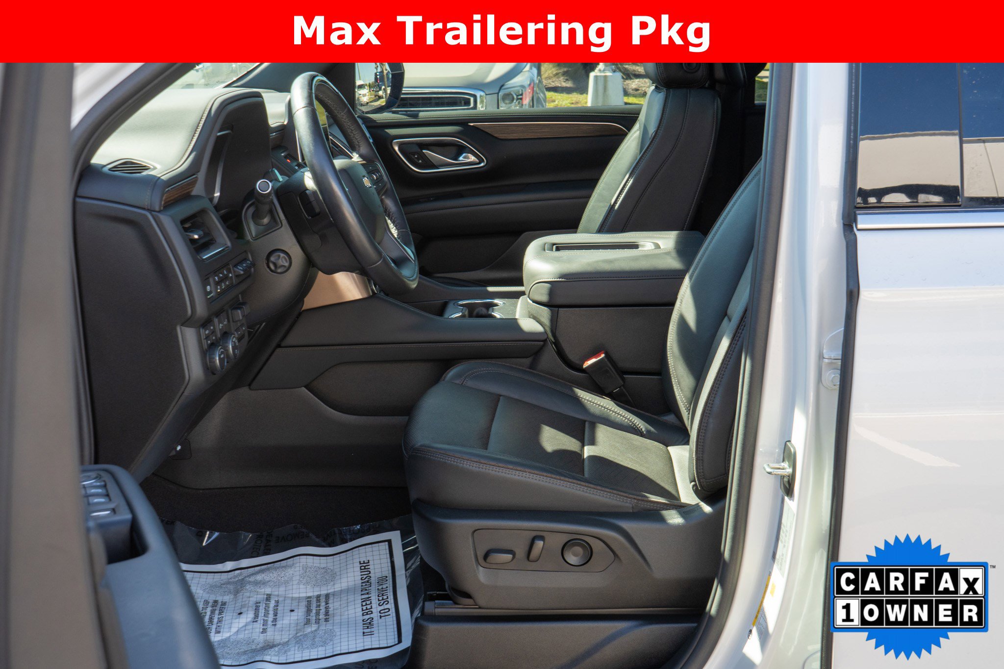 Certified 2024 Chevrolet Suburban High Country w/ Advanced Technology Package image 19