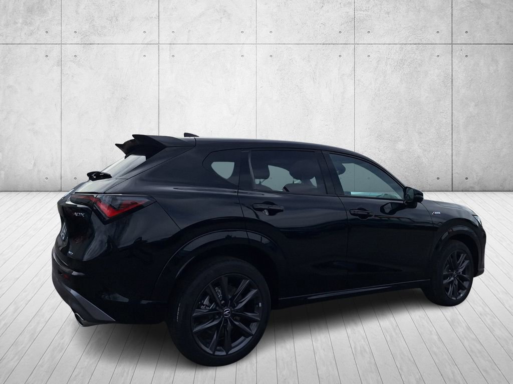 New 2025 Acura ADX A-Spec image 5