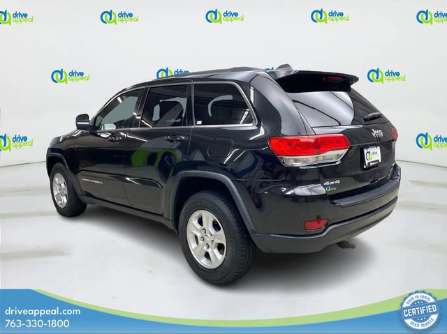 Used 2016 Jeep Grand Cherokee Laredo AWD/4WD image 8