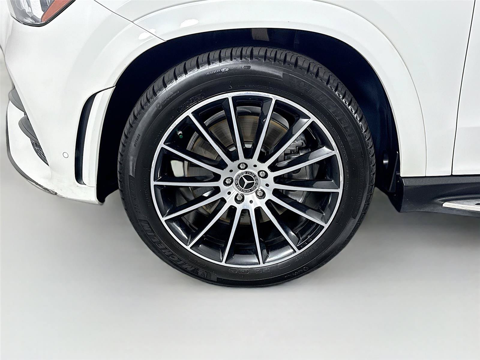 Used 2021 Mercedes-Benz GLE 450 4MATIC image 47
