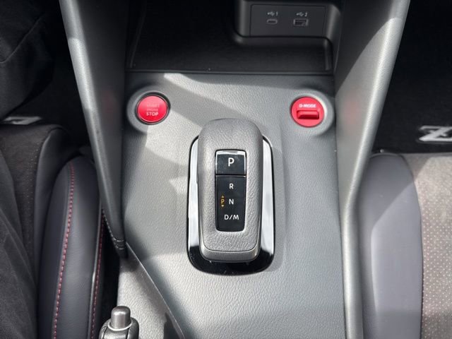 New 2025 Nissan Z NISMO w/ Floor Mat Package image 27