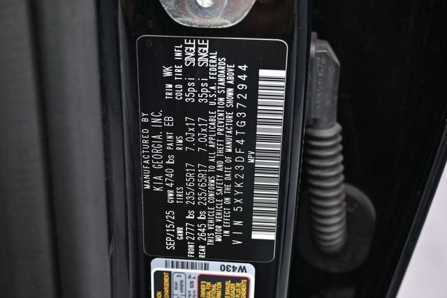 Used 2026 Kia Sportage LX FWD image 17