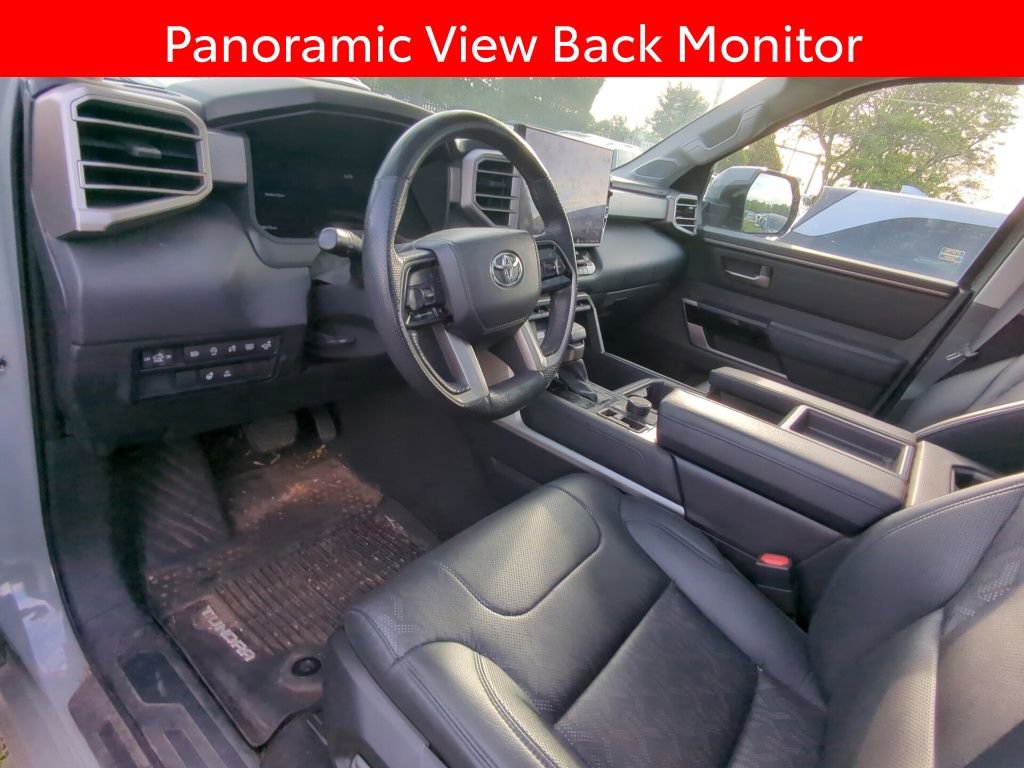Used 2024 Toyota Tundra Limited AWD/4WD image 8