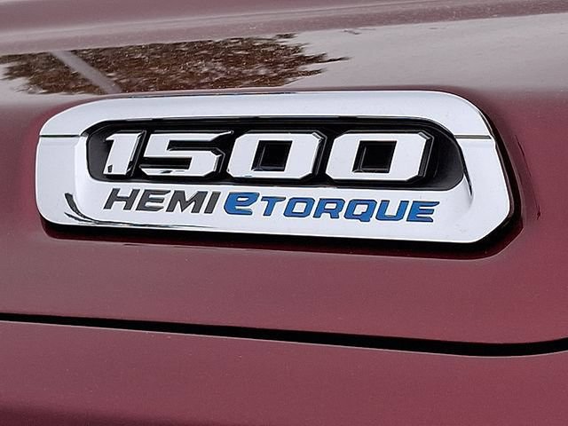 Used 2024 RAM 1500 Limited AWD/4WD image 35