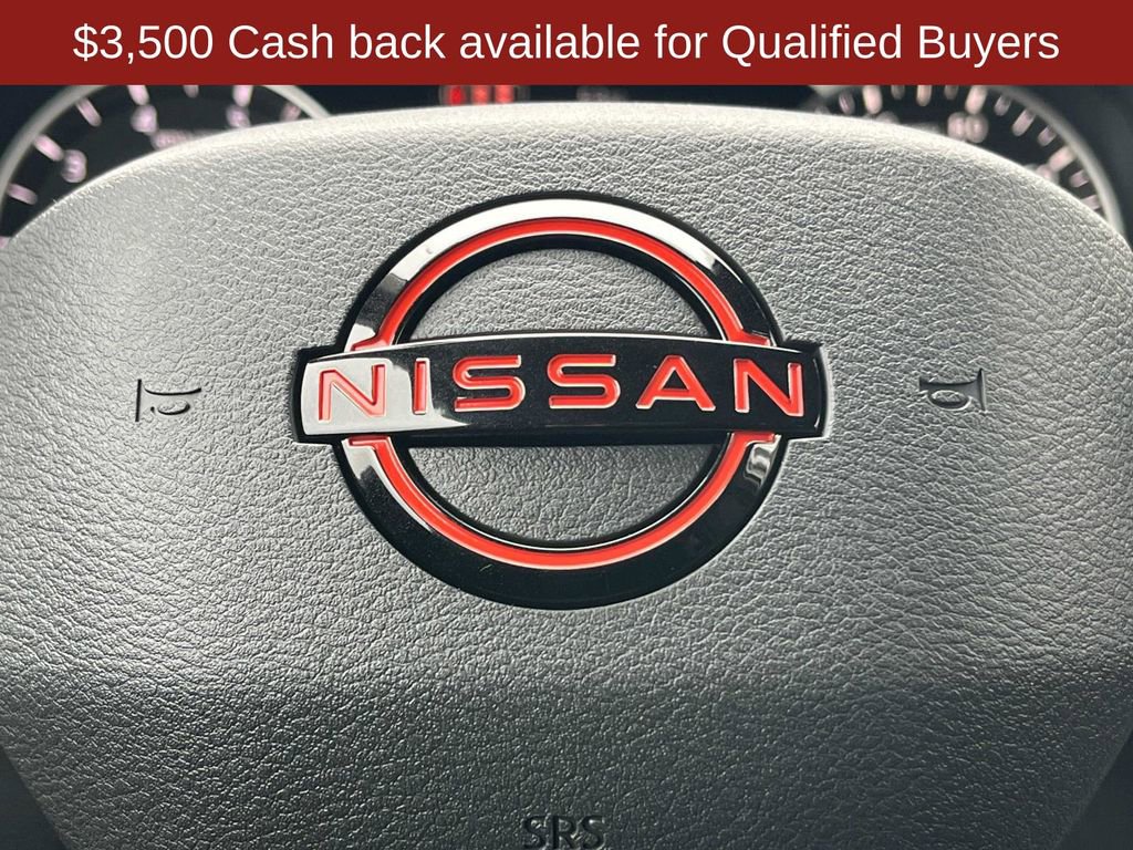 New 2026 Nissan Rogue SV image 30