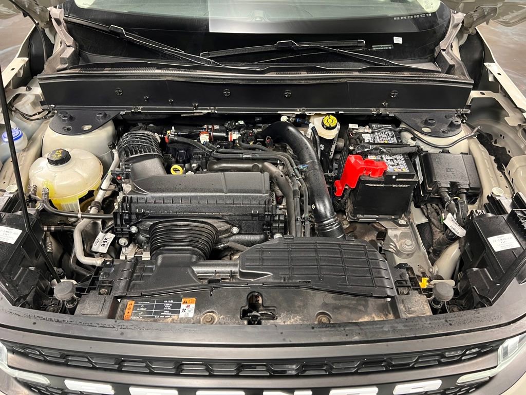 Used 2025 Ford Bronco Sport Badlands w/ Badlands Tech Package image 3