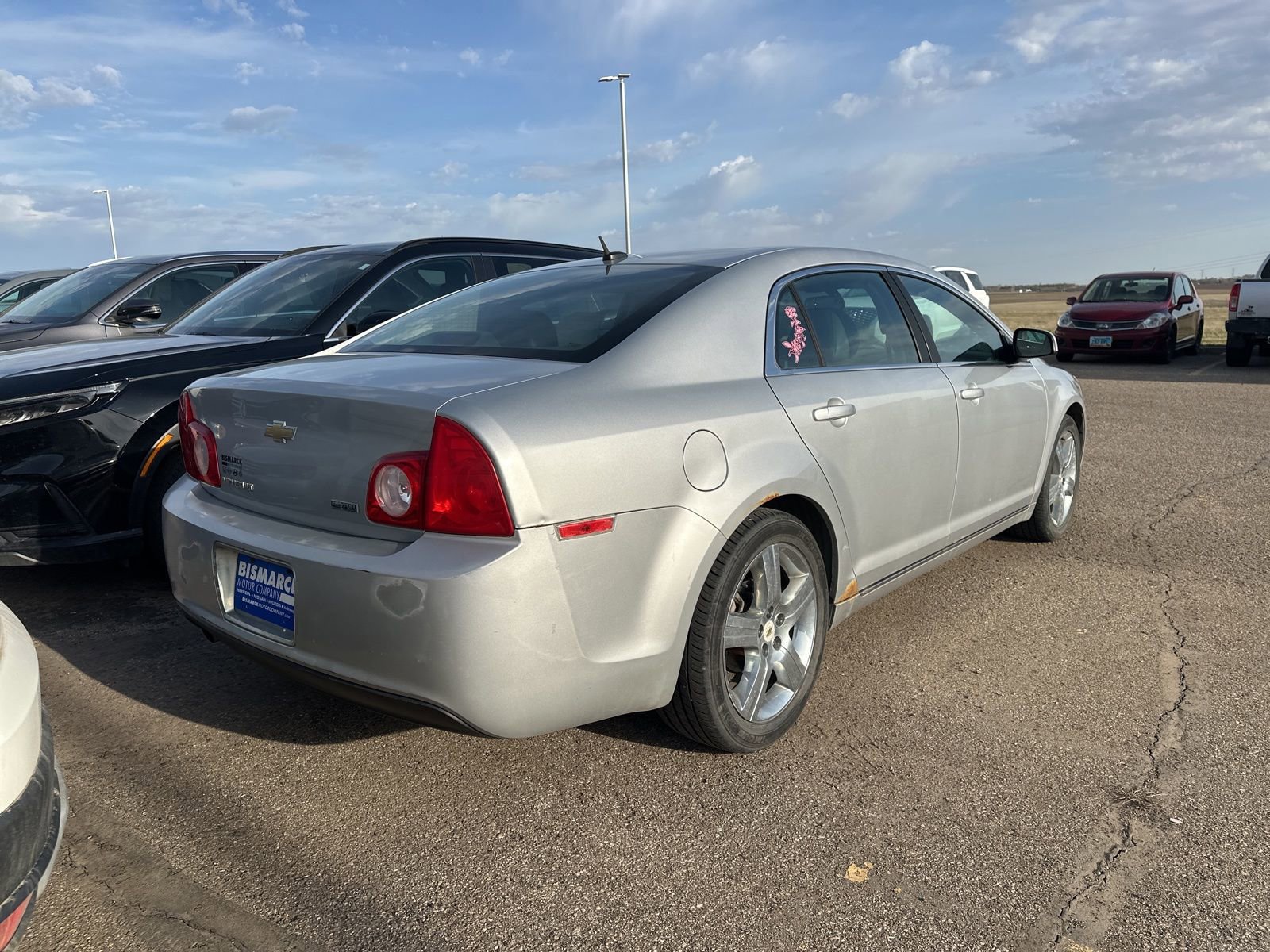 Used 2011 Chevrolet Malibu LT FWD image 3