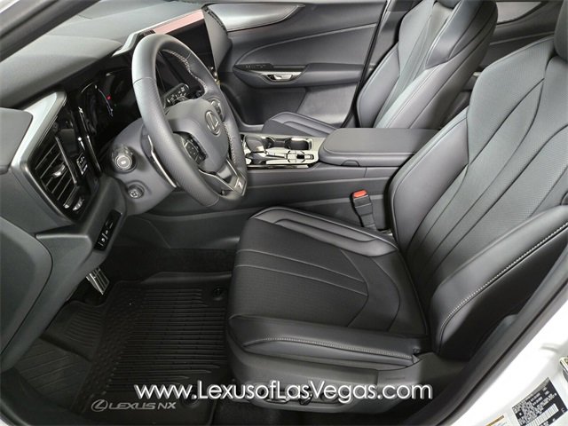 New 2026 Lexus NX 450h+ F Sport image 10