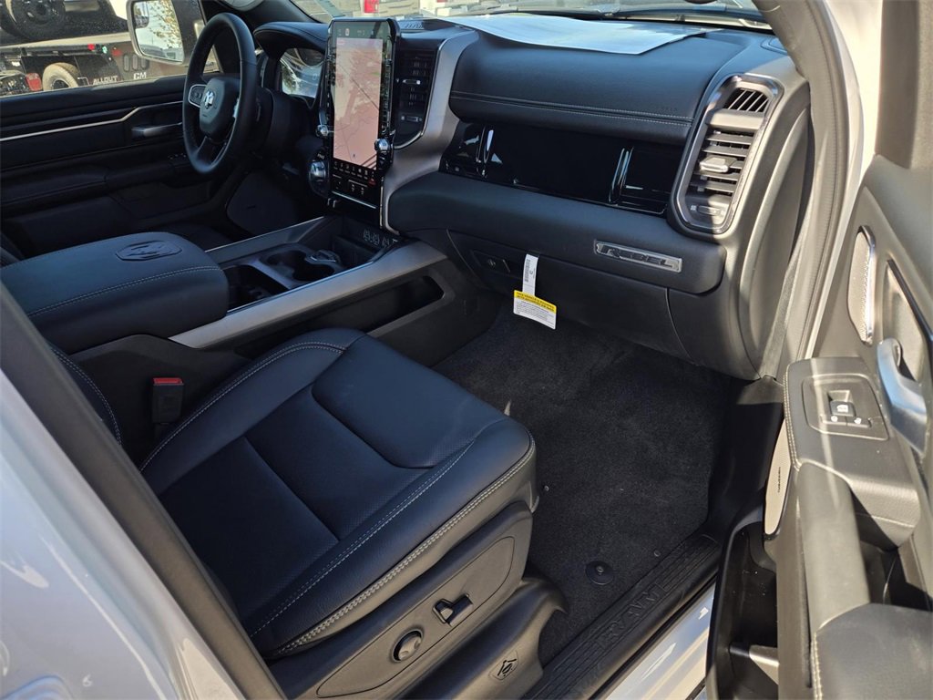 New 2026 RAM 1500 Rebel w/ Rebel Level 2 Equipment Group image 10