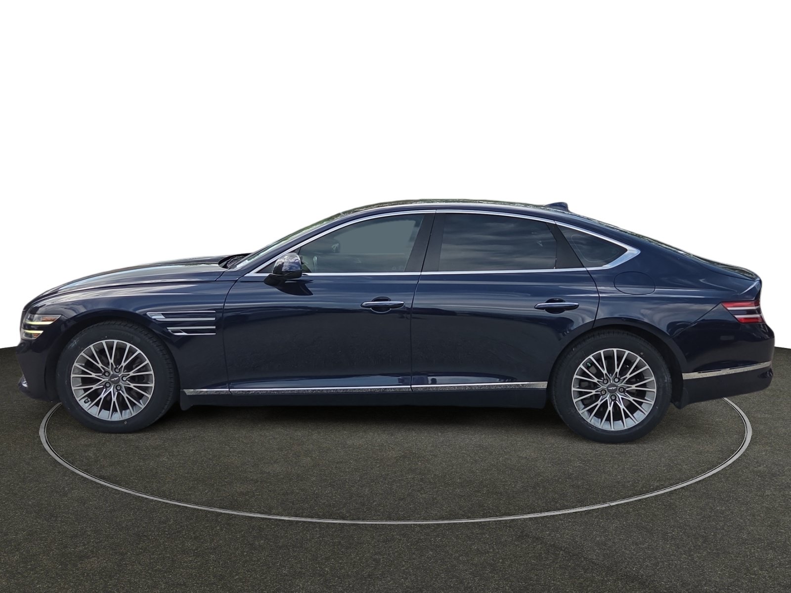 Used 2023 Genesis G80 2.5T RWD image 2