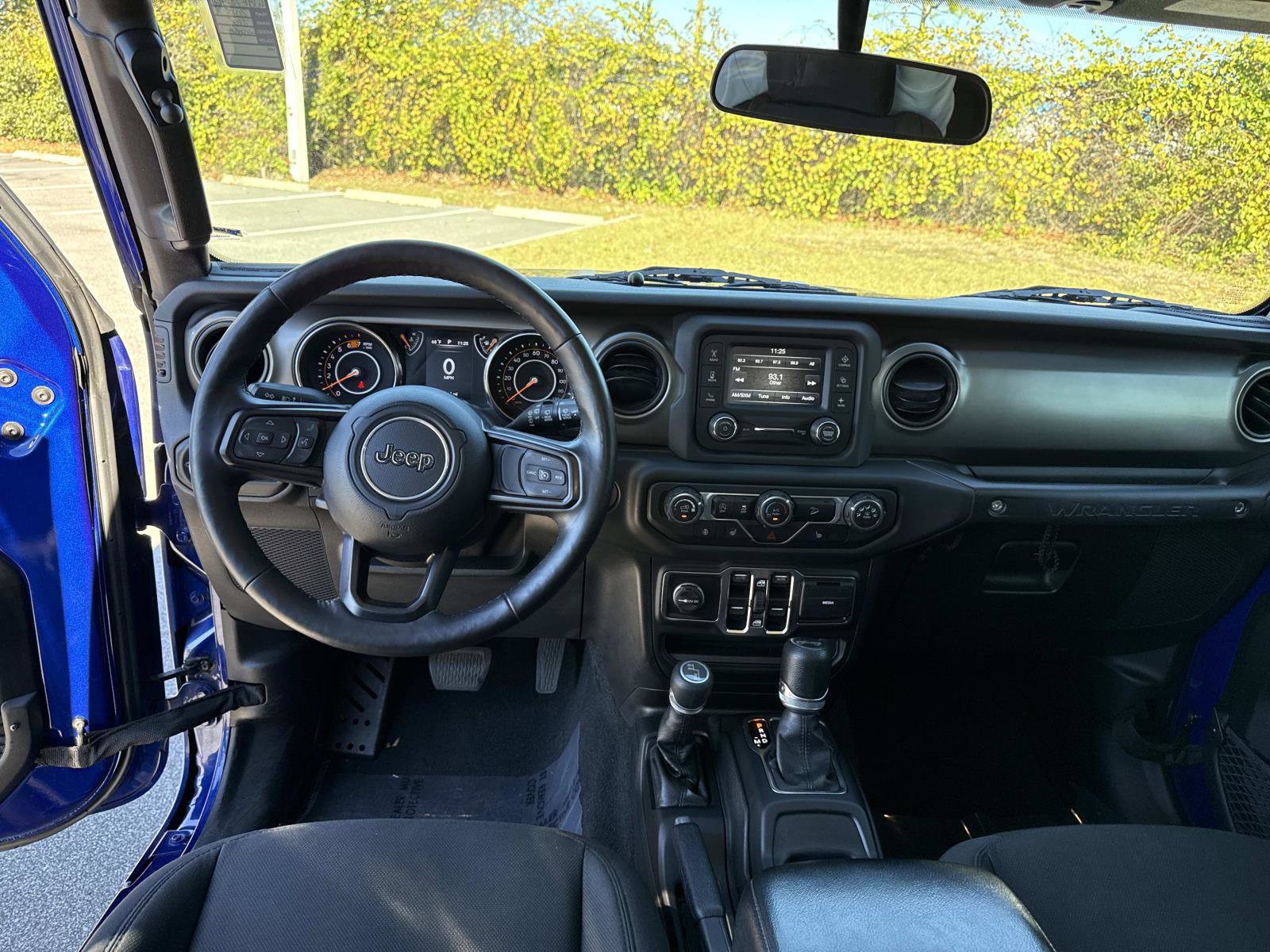 Used 2018 Jeep Wrangler Unlimited Sport S image 18