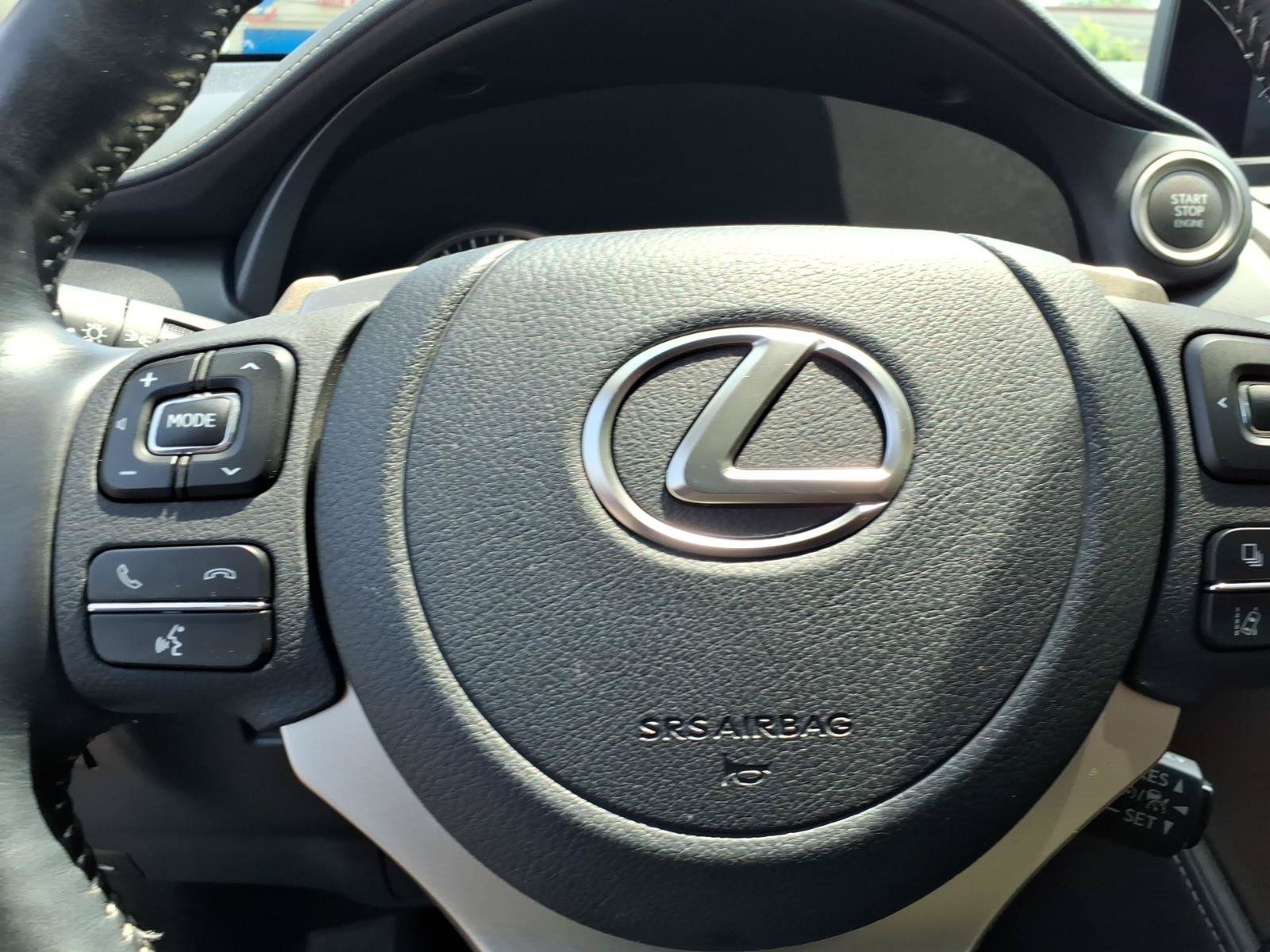 Used 2021 Lexus NX 300 AWD w/ Accessory Package image 22