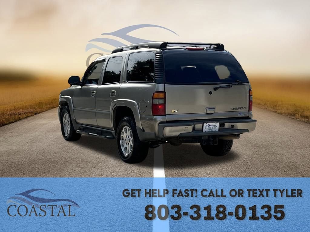 Used 2002 Chevrolet Tahoe Z71 image 14