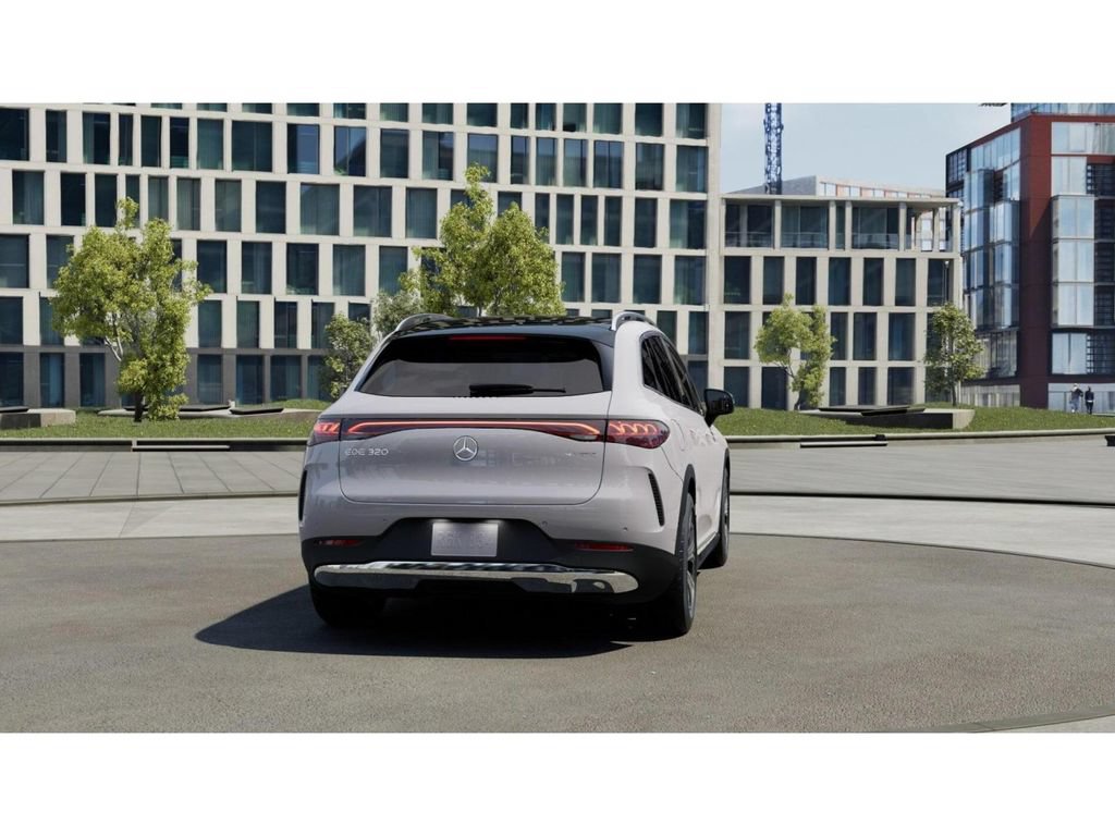 New 2027 Mercedes-Benz EQE 320 4MATIC SUV image 24