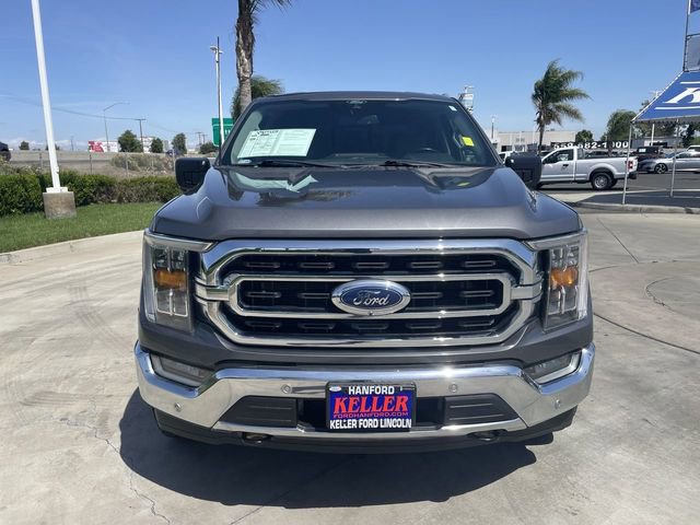 Used 2022 Ford F150 XLT w/ Equipment Group 302A High AWD/4WD image 3