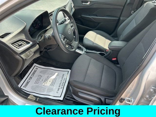Used 2021 Hyundai Accent SEL image 13