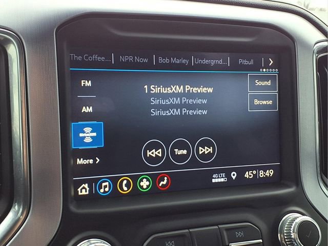 Certified 2019 GMC Sierra 1500 SLT w/ SLT Premium Package image 6