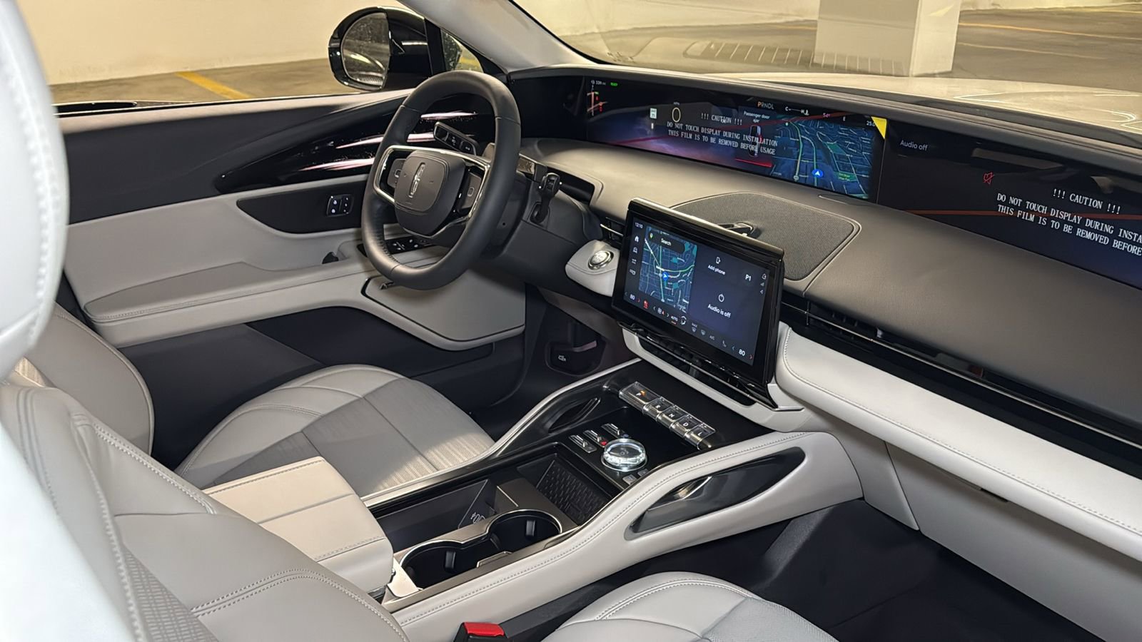 New 2026 Lincoln Nautilus Reserve image 8