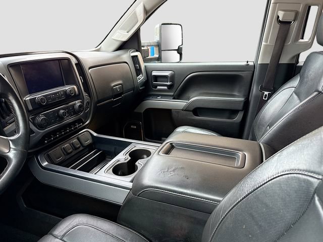 Used 2015 Chevrolet Silverado 2500 LTZ w/ Duramax Plus Package image 25