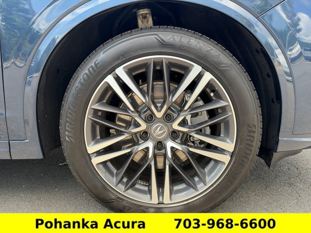 Certified 2026 Acura MDX w/ Advance Package AWD/4WD image 30