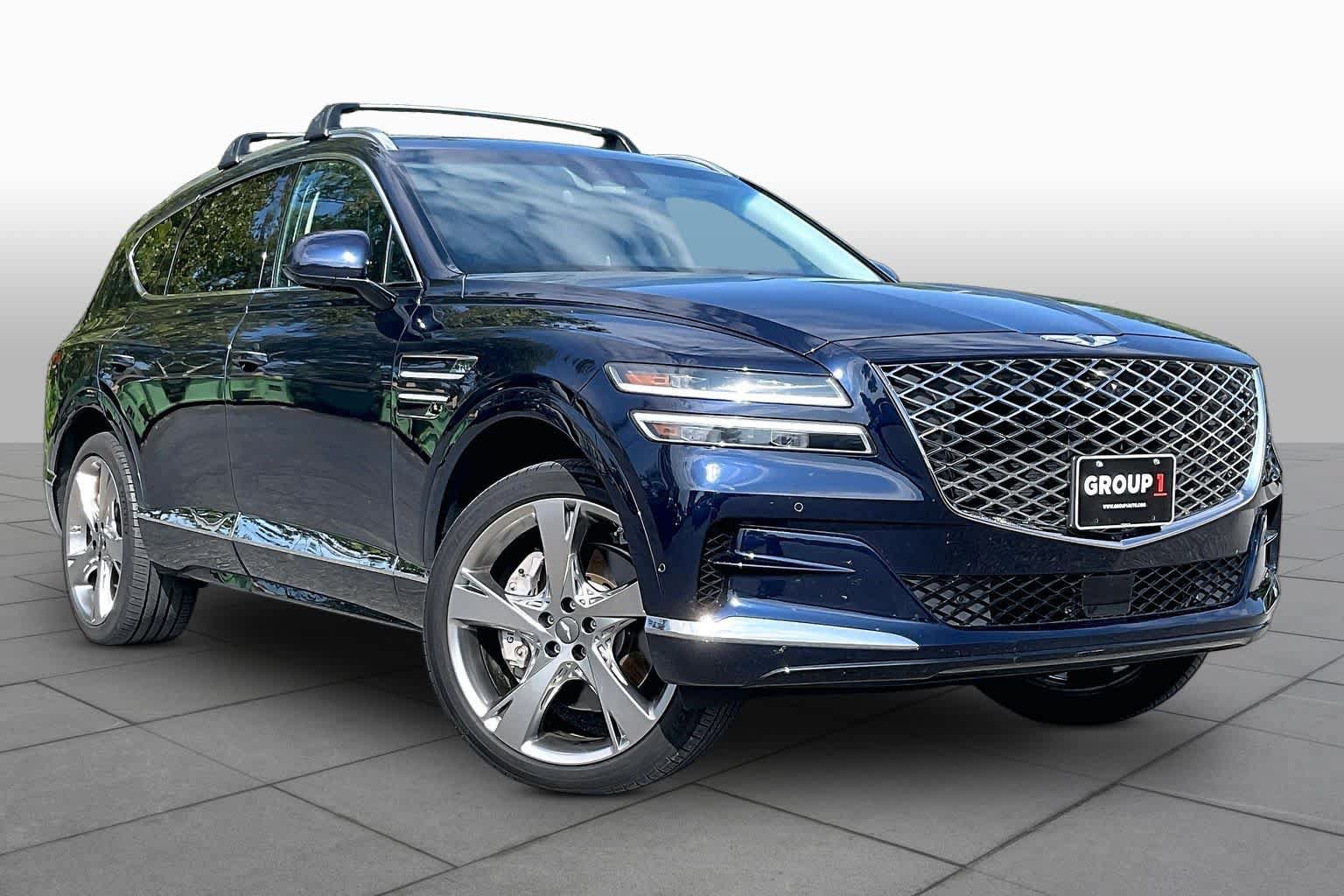 Used 2024 Genesis GV80 3.5T w/ Prestige Package AWD/4WD image 2