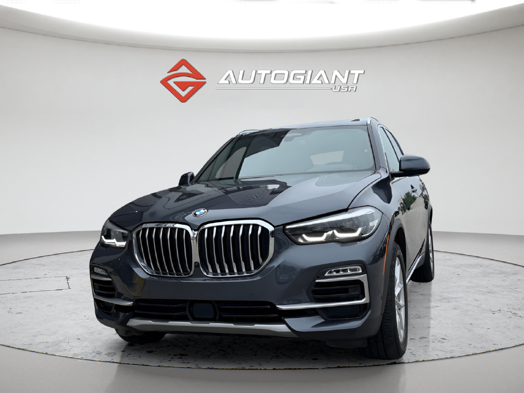Used 2021 BMW X5 xDrive45e AWD/4WD image 11