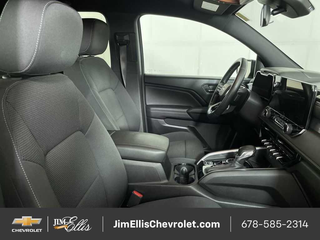 Certified 2023 Chevrolet Colorado LT w/ LT Convenience Package image 53