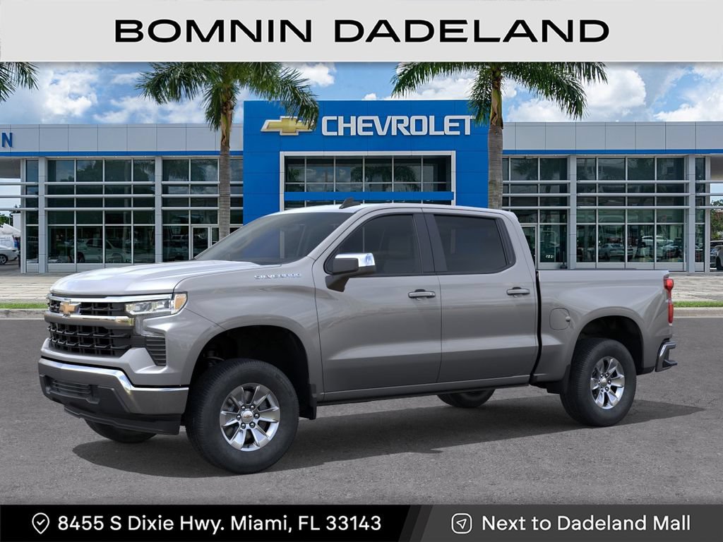 New 2026 Chevrolet Silverado 1500 LT RWD image 3
