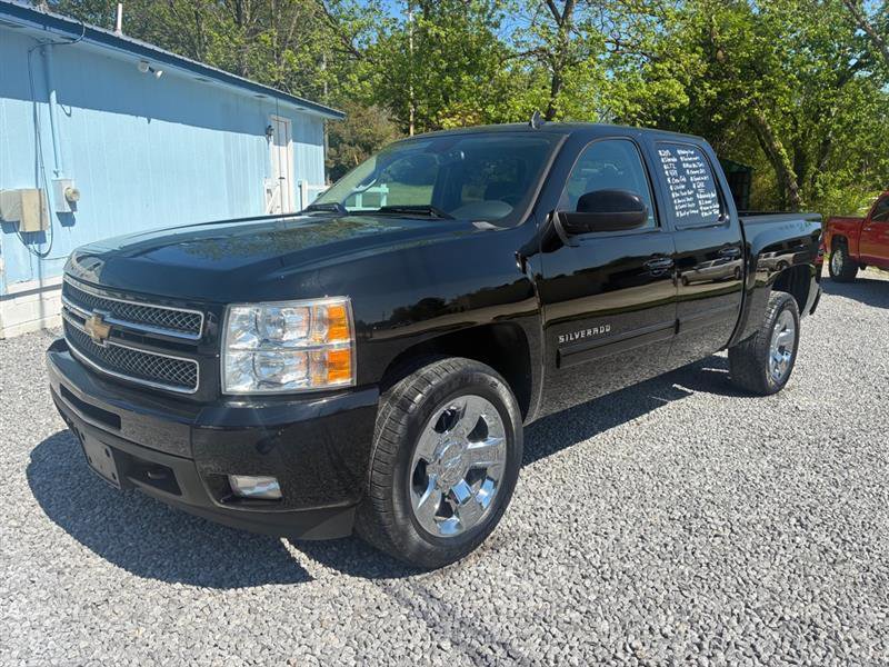 Used 2013 Chevrolet Silverado 1500 LTZ w/ LTZ Plus Package AWD/4WD image 1
